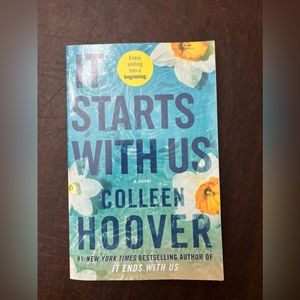 It Ends with Us Ser.: It Starts with Us : A Novel by Colleen Hoover